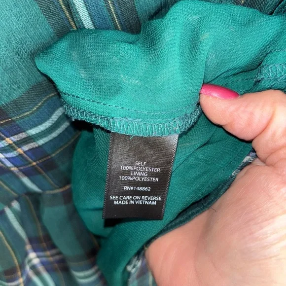 Torrid 2x beautiful top - Picture 5 of 6